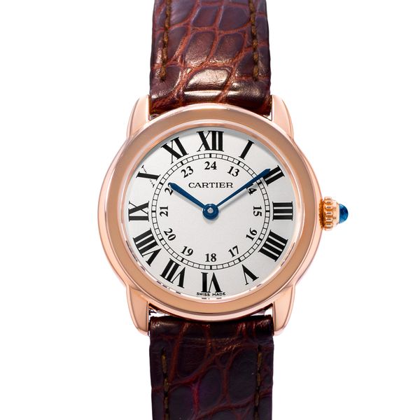 Cartier Ronde Solo W6701007